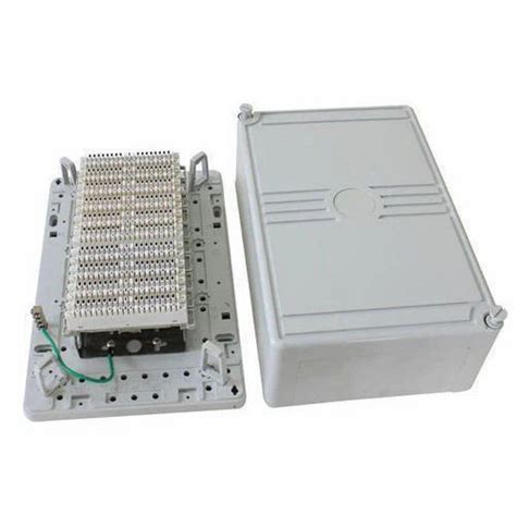 how to use telephone junction box|10 pair telephone junction box.